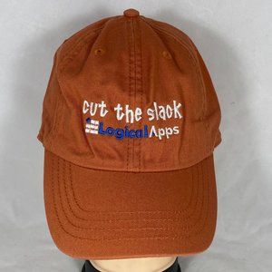 Cut The Slaok From Logical Apps (Vendor) Baseball Cap